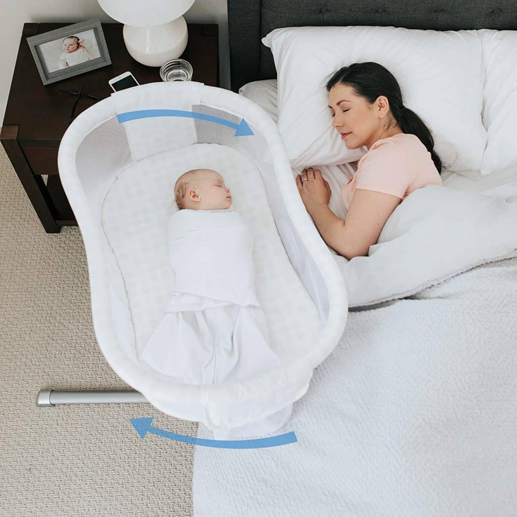 The Best Smart That Can Soothe Your Baby