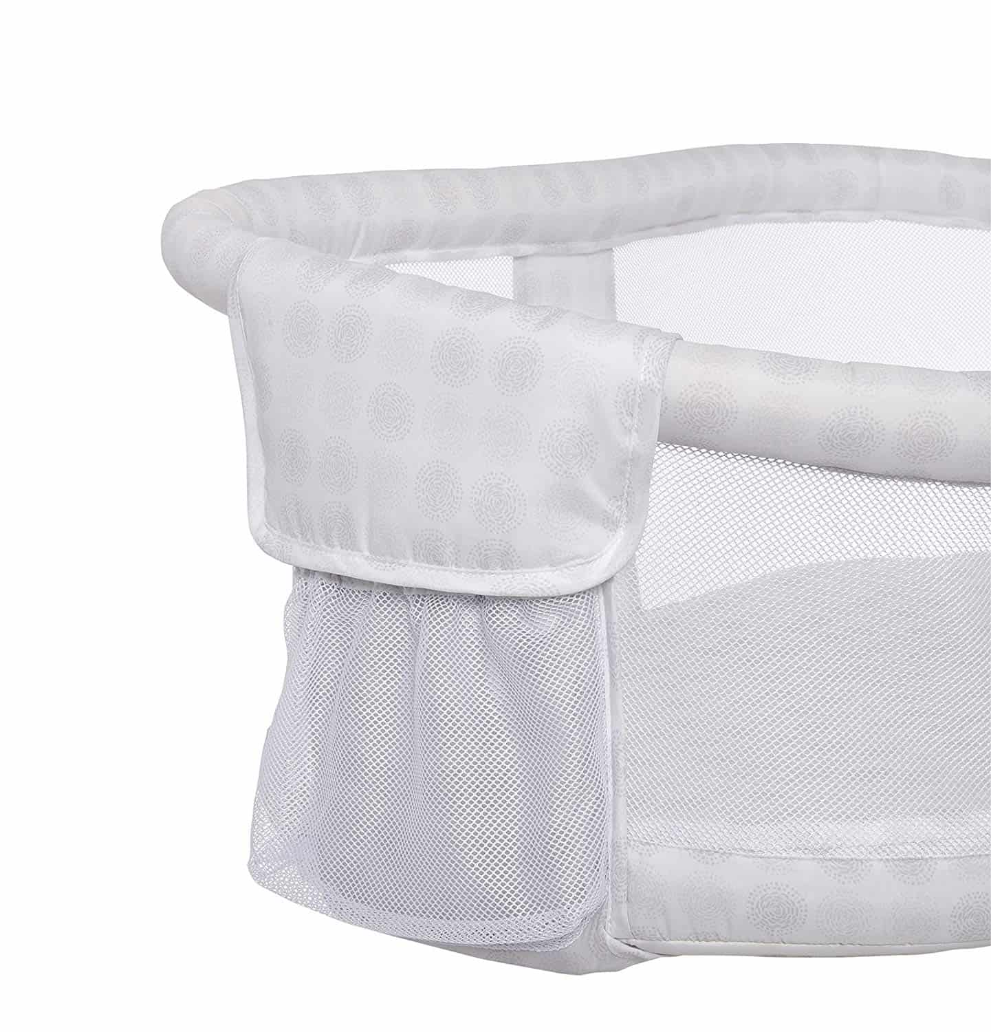 HALO Bassinet Review - Swivel Sleeper Bassinets | Upside Dad