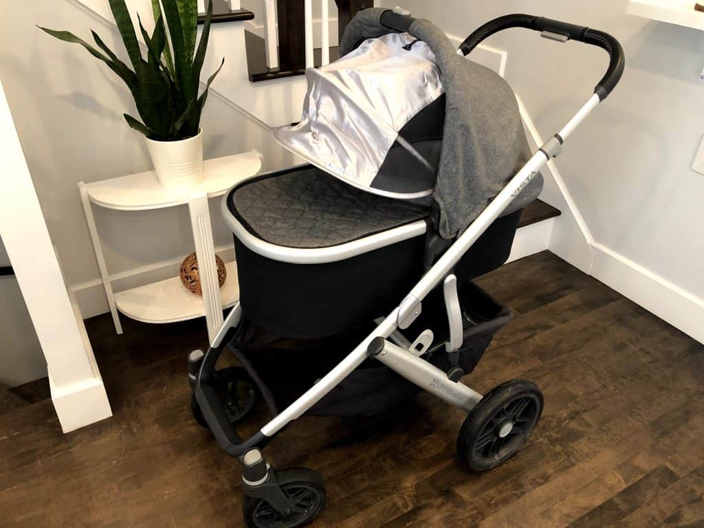 uppababy vista package deal