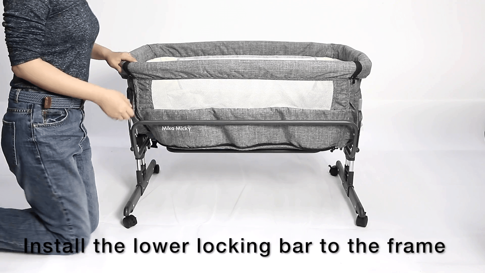 mika micky bassinet reviews