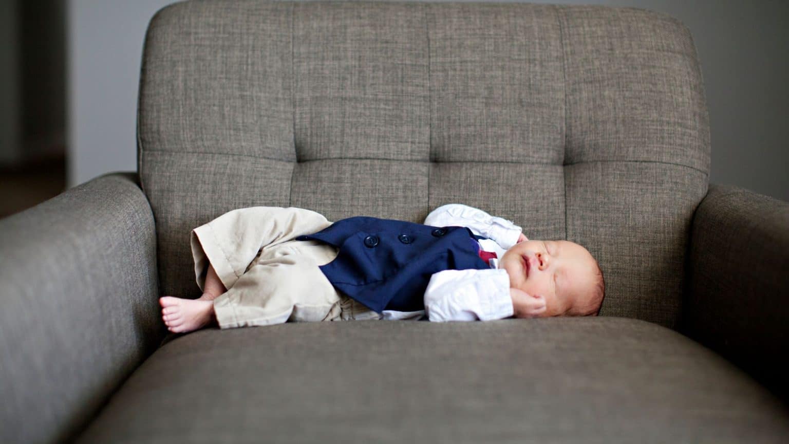 Where should you put baby for daytime naps Upside Dad