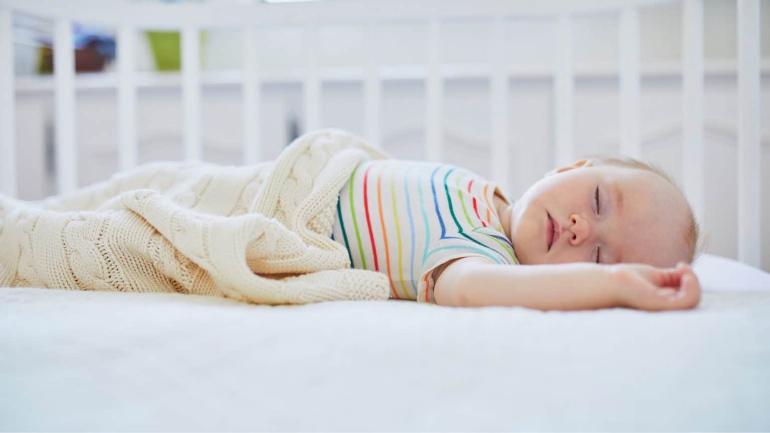 Where should you put baby for daytime naps Upside Dad