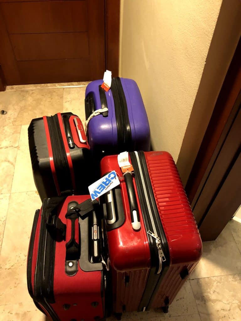 luggage