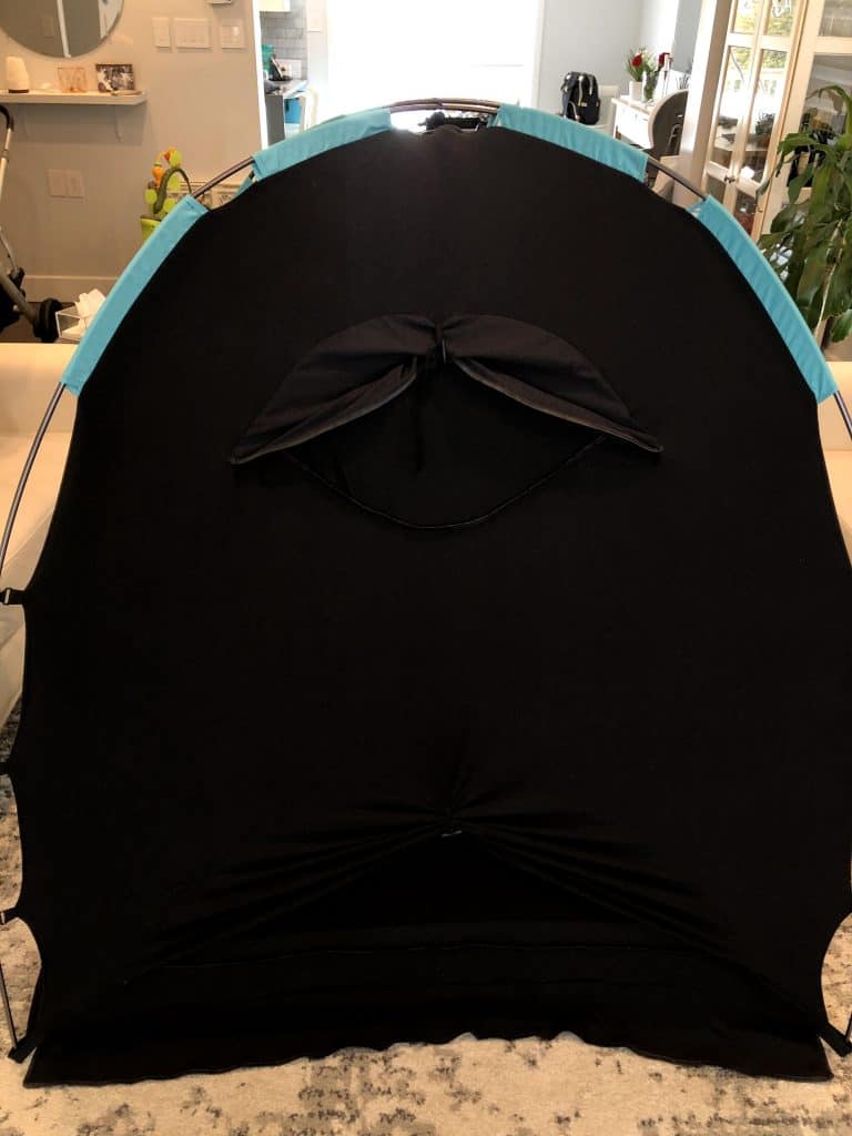 SlumberPod windows