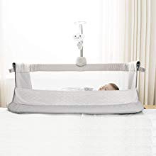 Kidsclub bedside sleeper bassinet