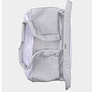 Kidsclub bedside sleeper bassinet