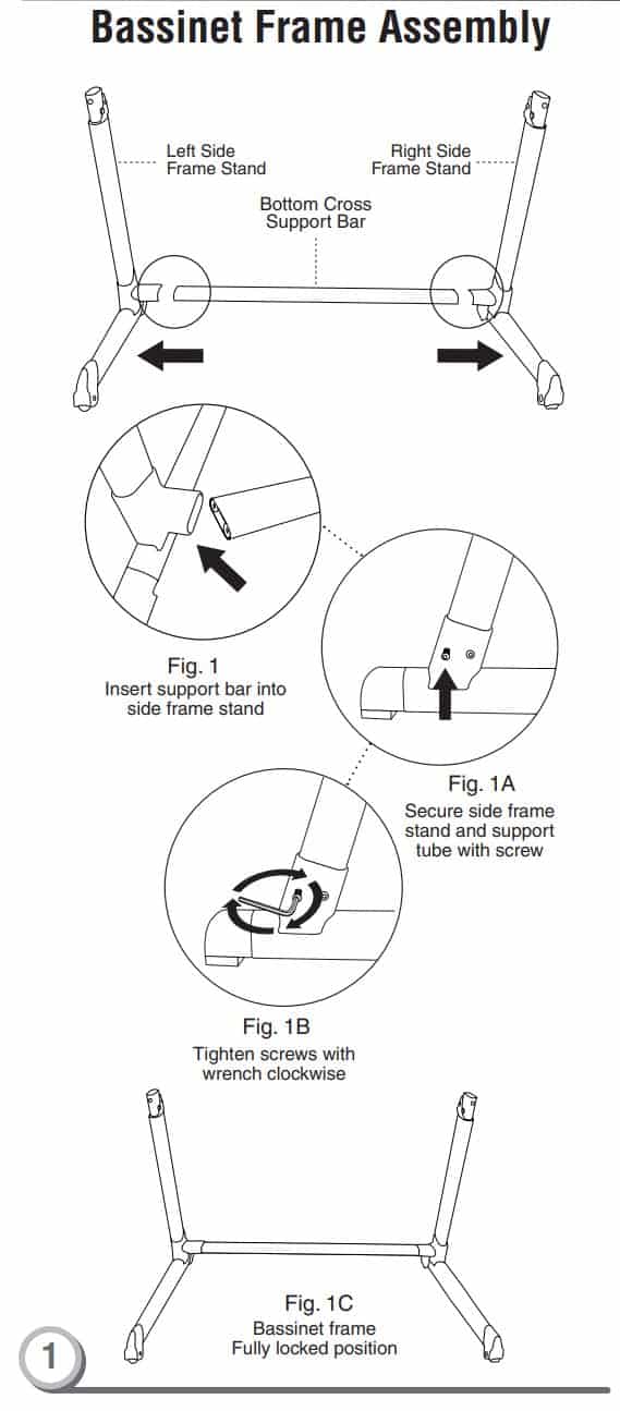 Simmons Kids By The Bed City Sleeper Bassinet Review Upside Dad