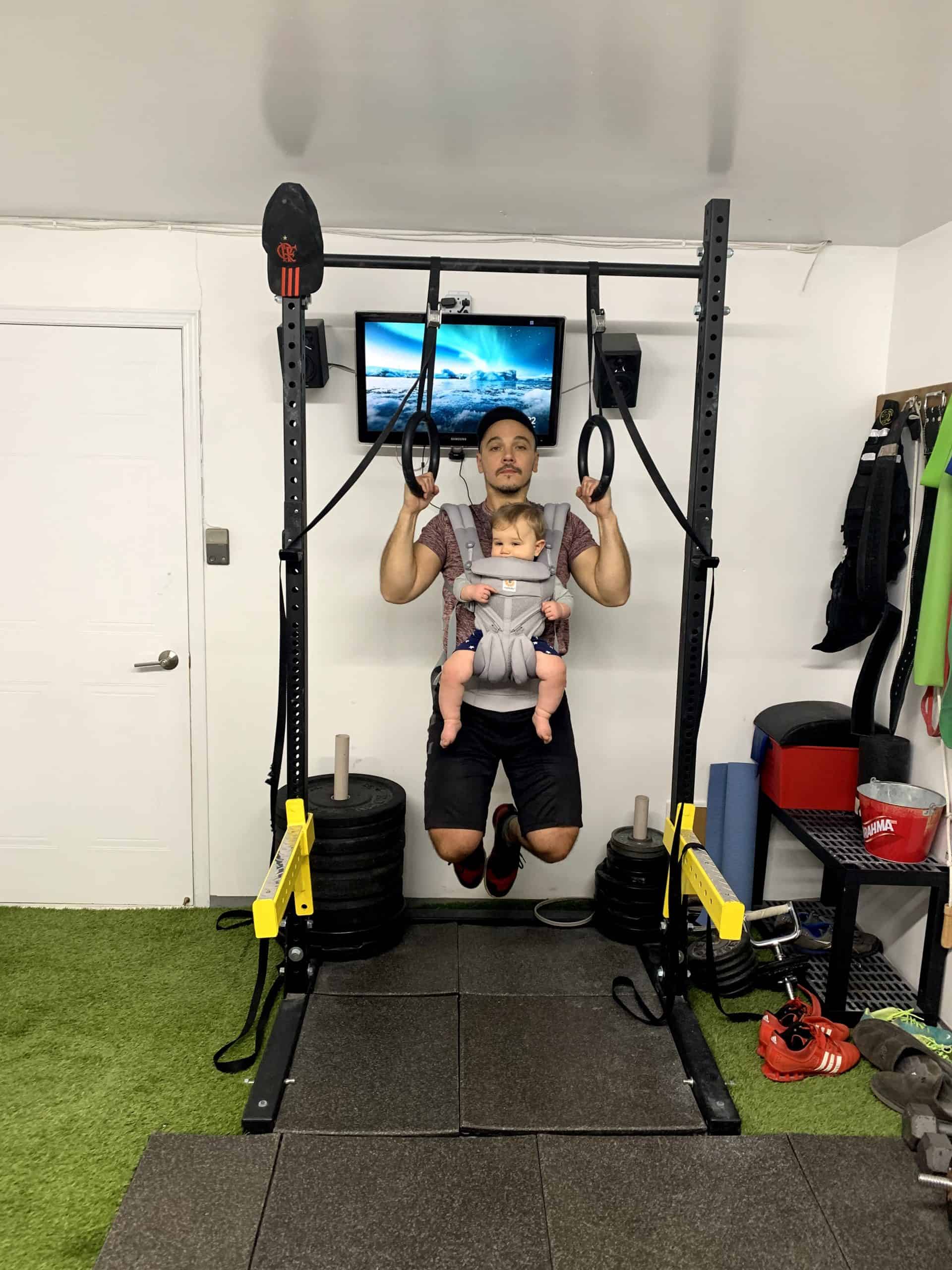 The Best Babywearing Exercises for Parents Including Pictures