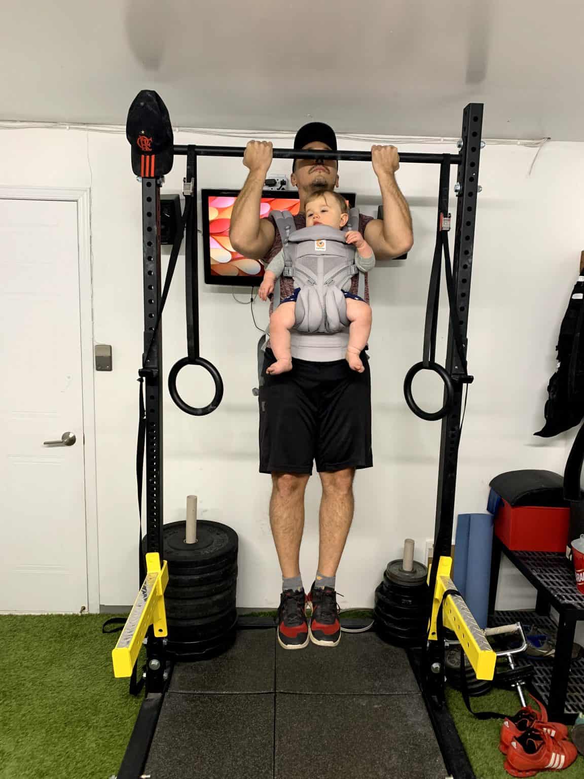 The Best Babywearing Exercises for Parents Including Pictures