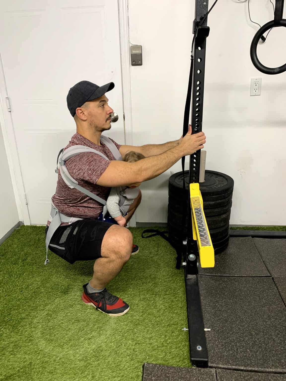 The Best Babywearing Exercises for Parents Including Pictures