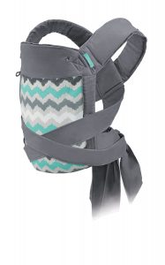 Infantino mei tai baby carrier