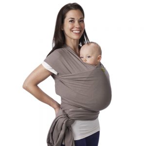 boba wrap baby carrier