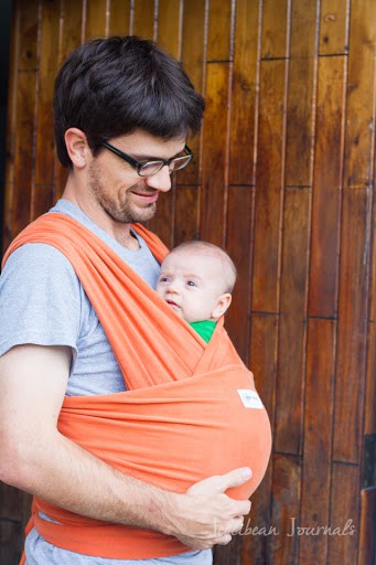 Baby wrap vs outlet baby carrier