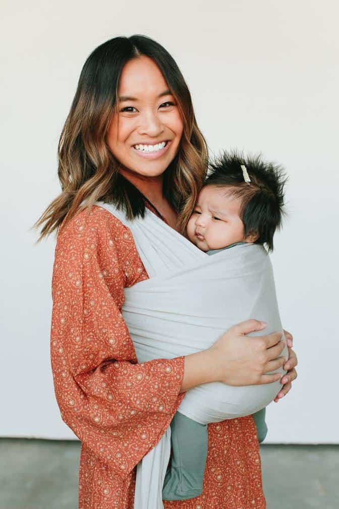 wear your baby sling