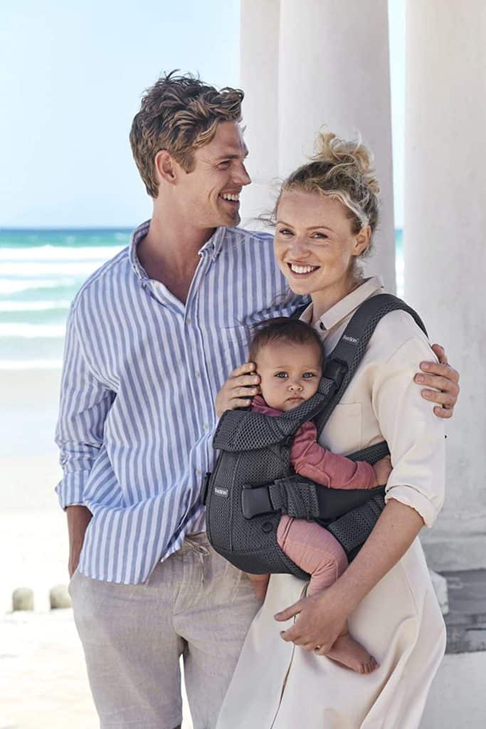 BABYBJÖRN Baby Carrier One Air - Family