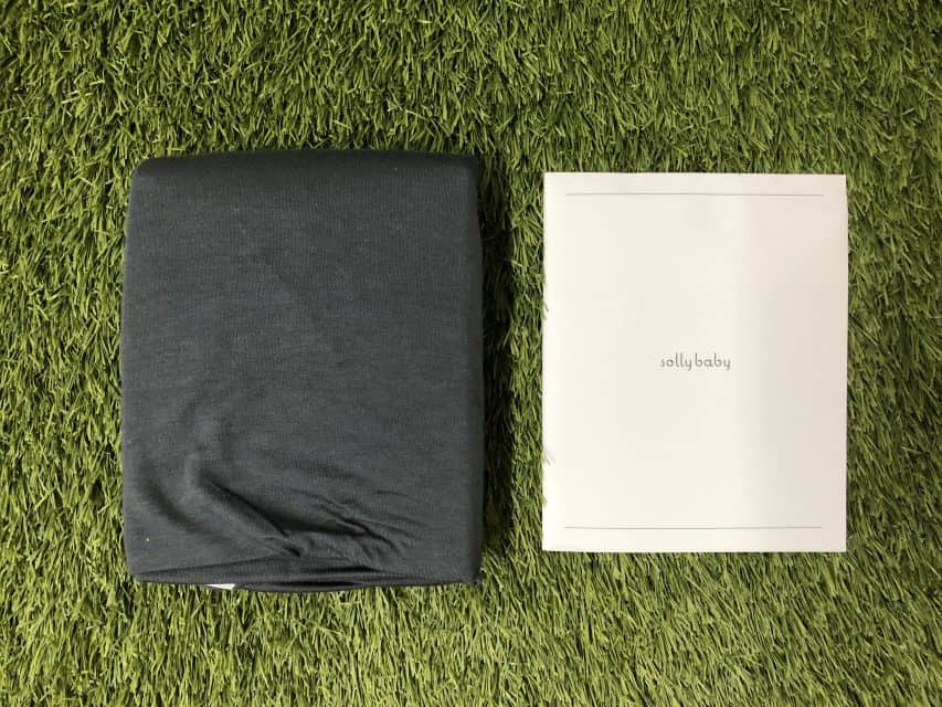 The Solly Baby Wrap A Detailed Review Upside Dad