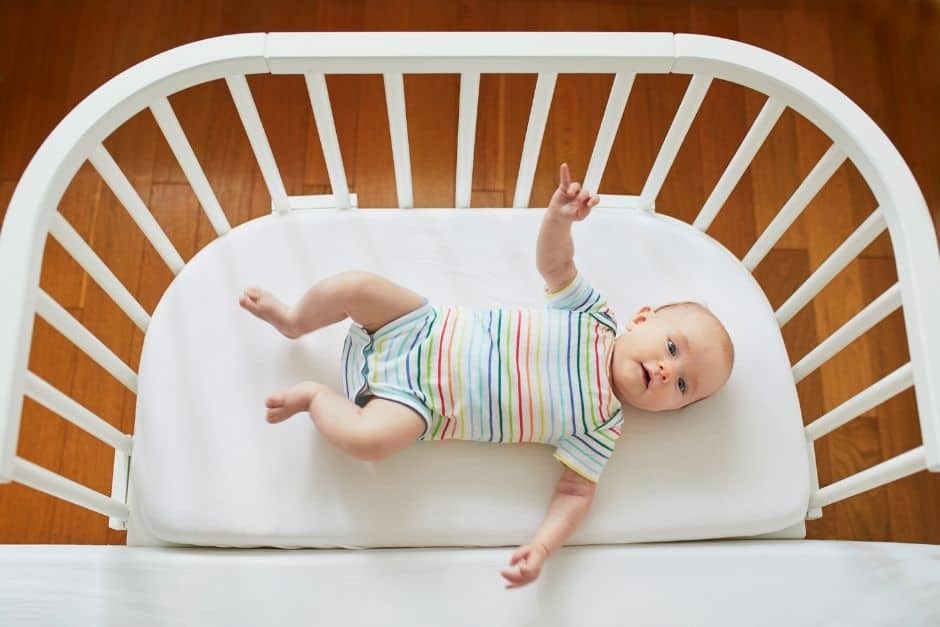 hvad er en co sleeper bassinet