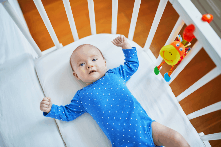  mikä on co sleeper bassinet