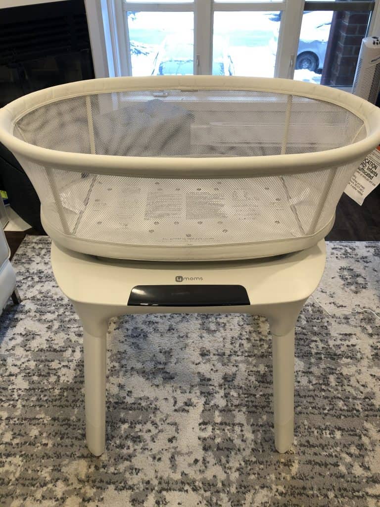 4moms mamaRoo Sleep Bassinet