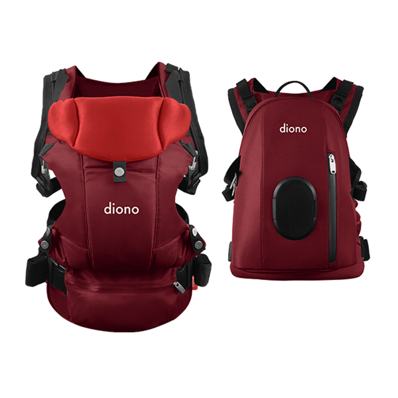 Diono carus complete review