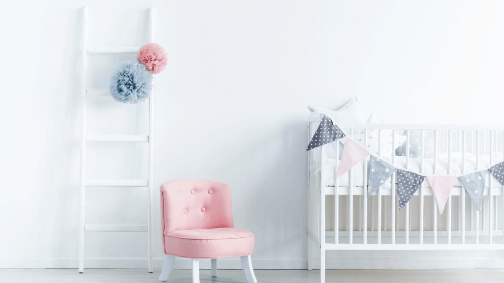 size difference between mini crib and regular crib