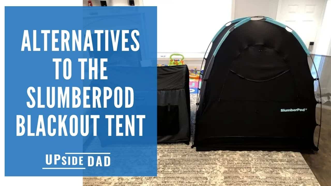 SEO Title: Cheaper Alternatives To The SlumberPod Blackout Tent