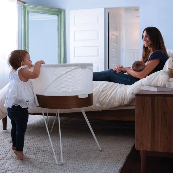 snoo bassinet rental