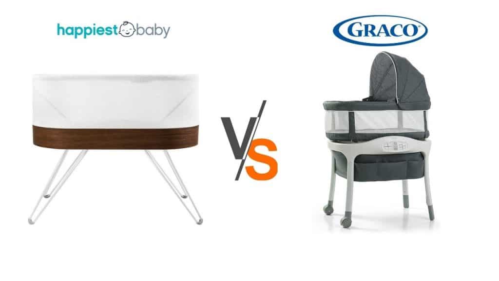 SNOO or Graco Sense2Snooze Smart Cry Detection
