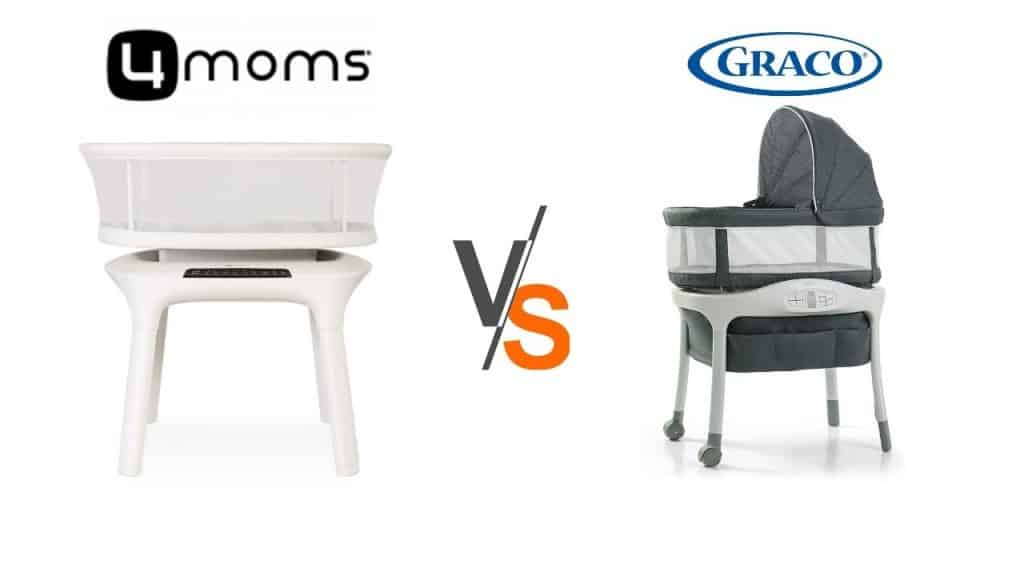 Graco Sense2Snooze VS 4moms MamaRoo Sleep
