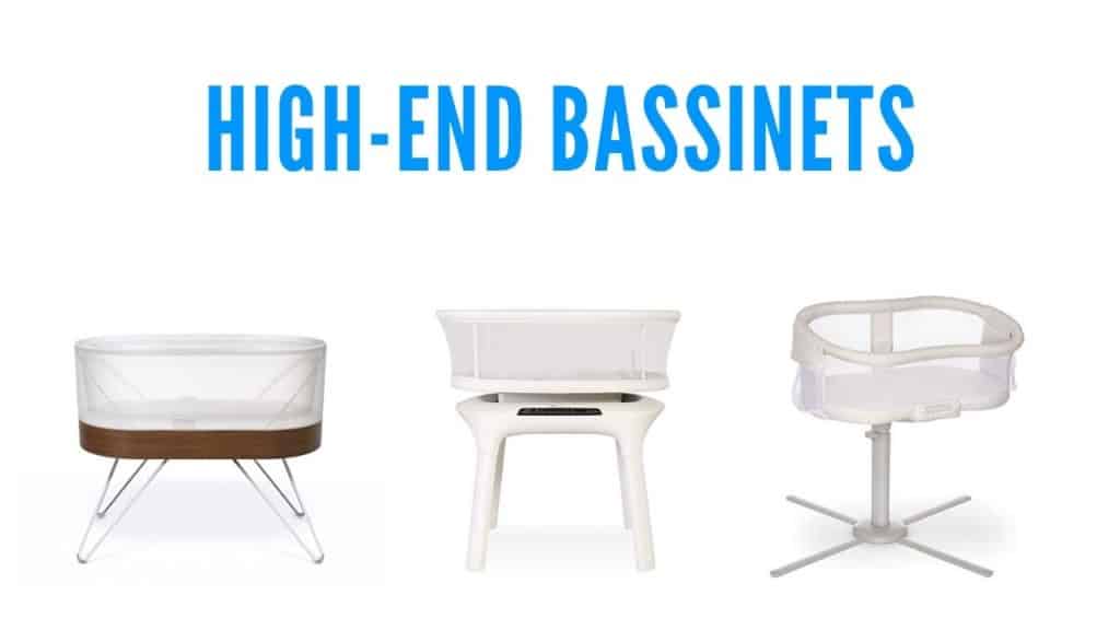 best high end bassinets