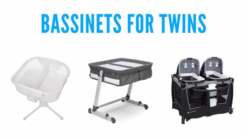 The Best Double Bassinet for Twins