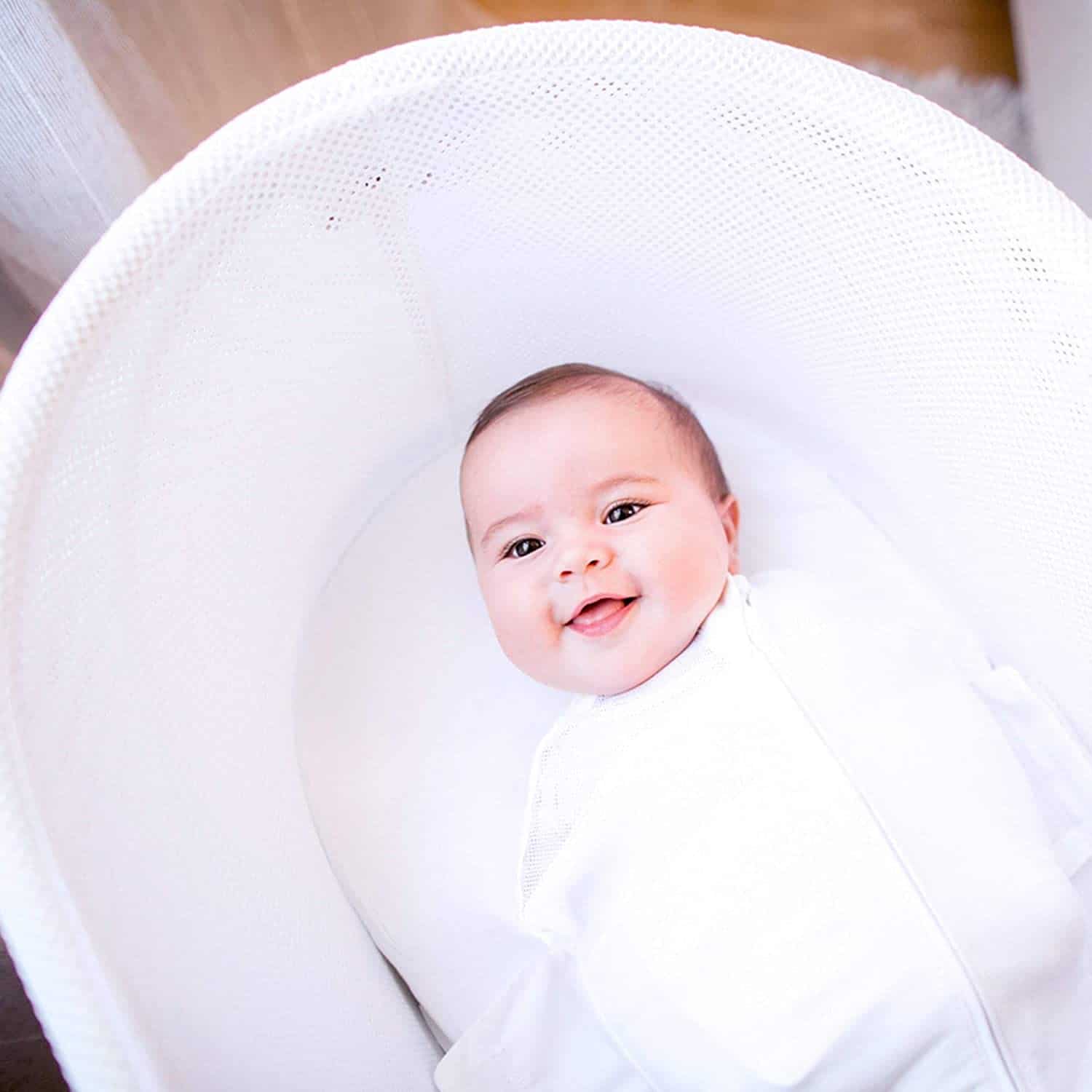 Snoo Swaddle Sleep Sack Review - SNOO or NOT