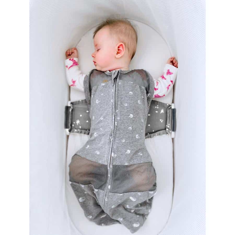 Snoo Swaddle Sleep Sack Review - SNOO or NOT