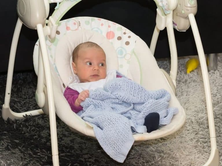 Baby Swings vs. Bouncers How to Choose the Right One