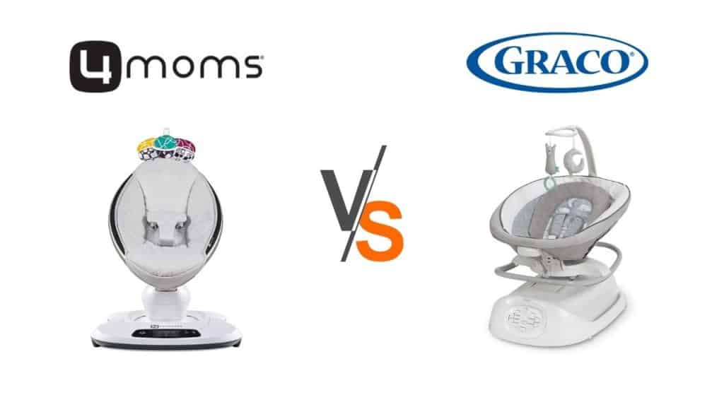 Graco mamaroo hot sale