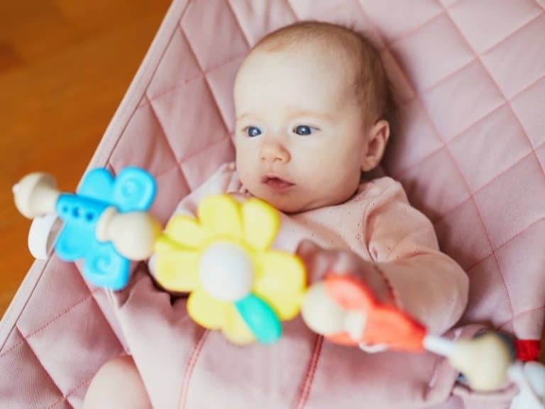 Baby Swings vs. Bouncers How to Choose the Right One