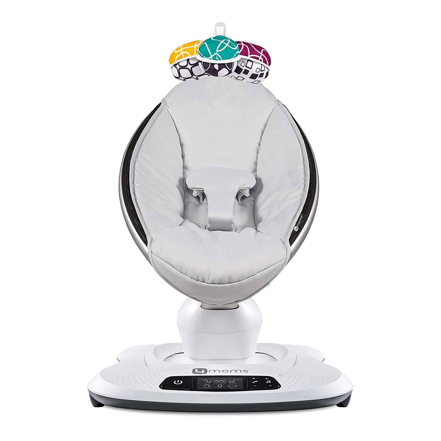 Mamaroo Swing VS Baby Bjorn Bouncer