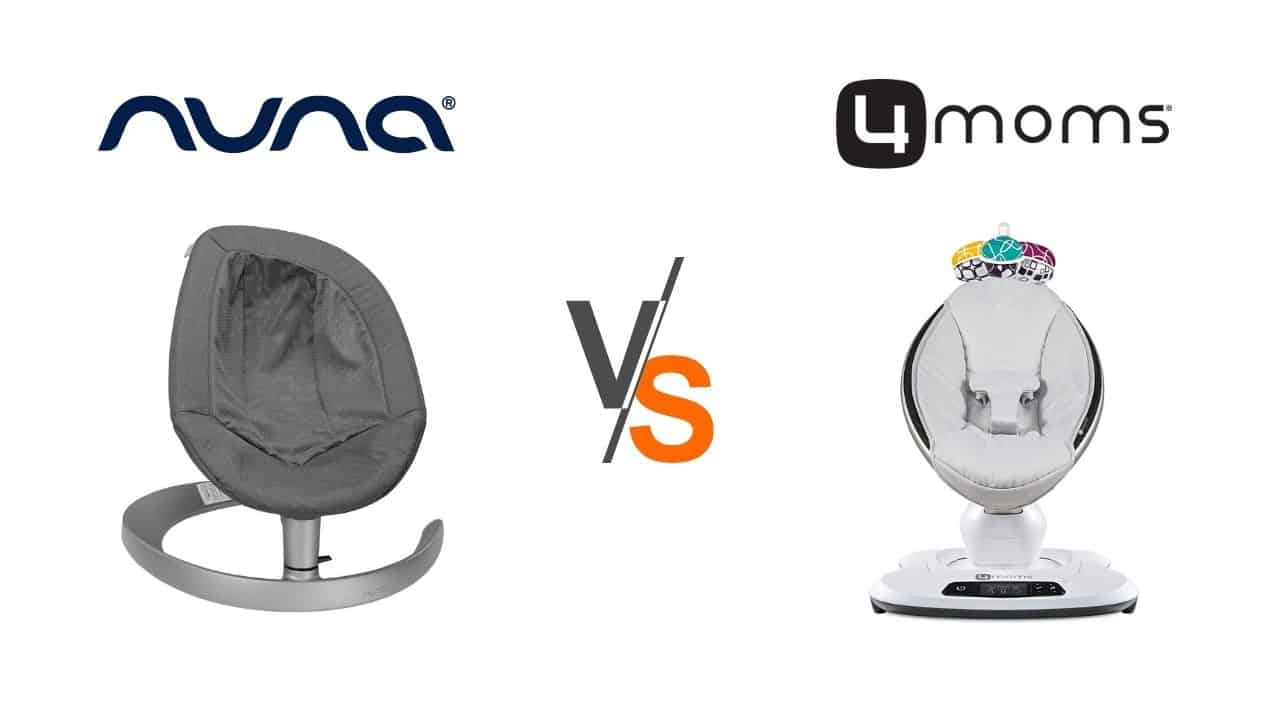 Nuna Leaf VS Mamaroo Which one is the best (1)