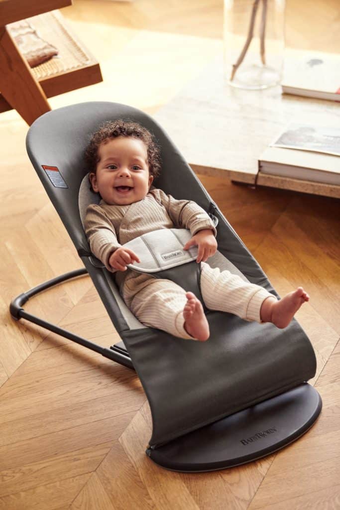 6 Best Swings and Bouncers for Colic and Reflux These Are Sanity