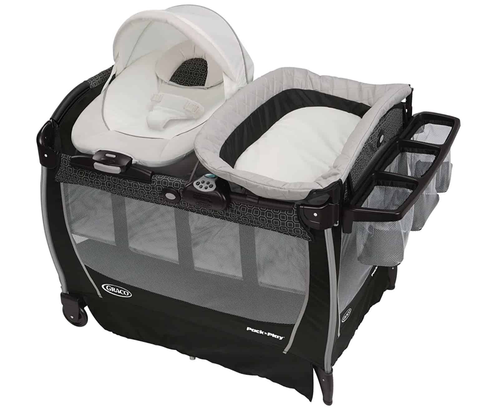 Graco Pack 'n Play Snuggle Suite LX