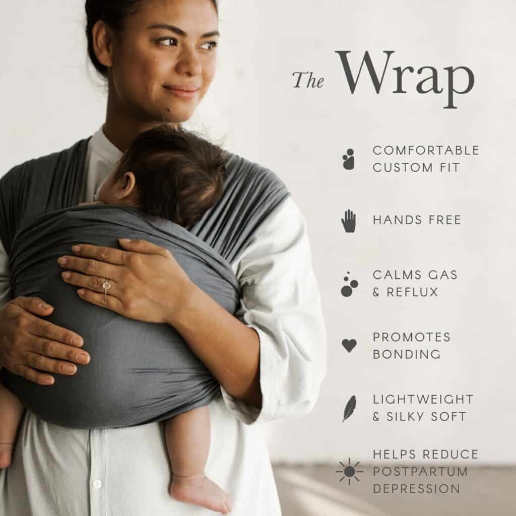 Solly vs Moby Wrap | Upside Dad