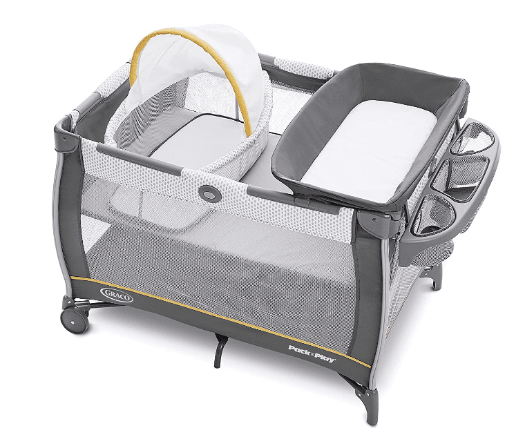  Graco Pack 'n Play Care Suite