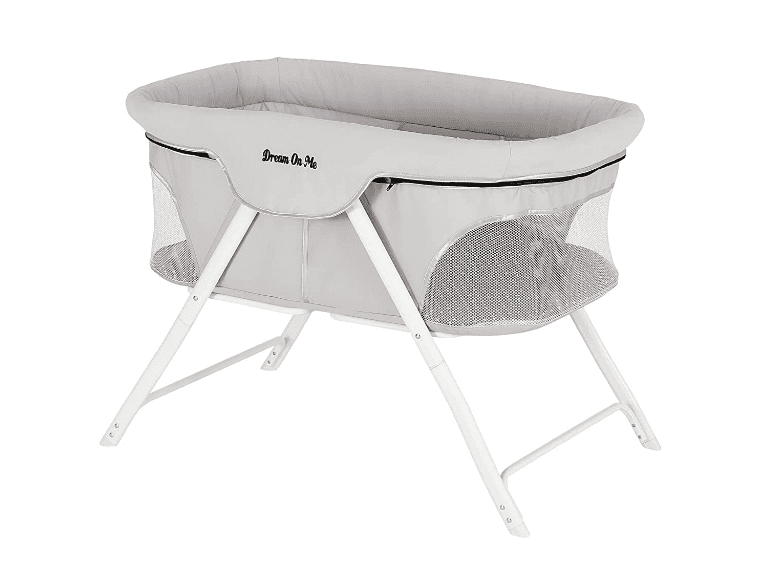 Dream On Me Traveler Portable Bassinet