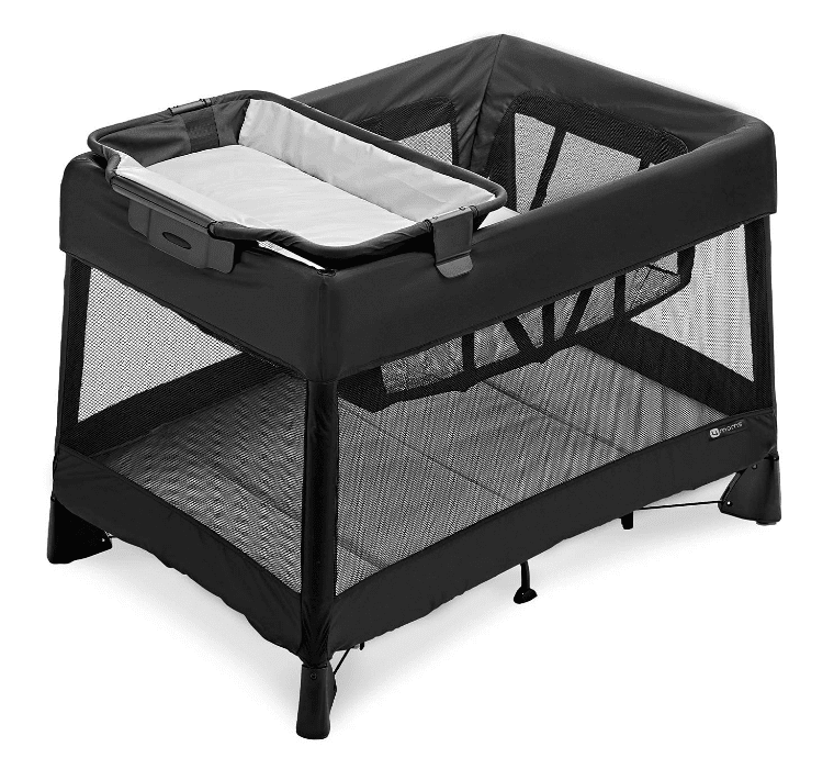 4Moms Breeze Plus Playard with Bassinet