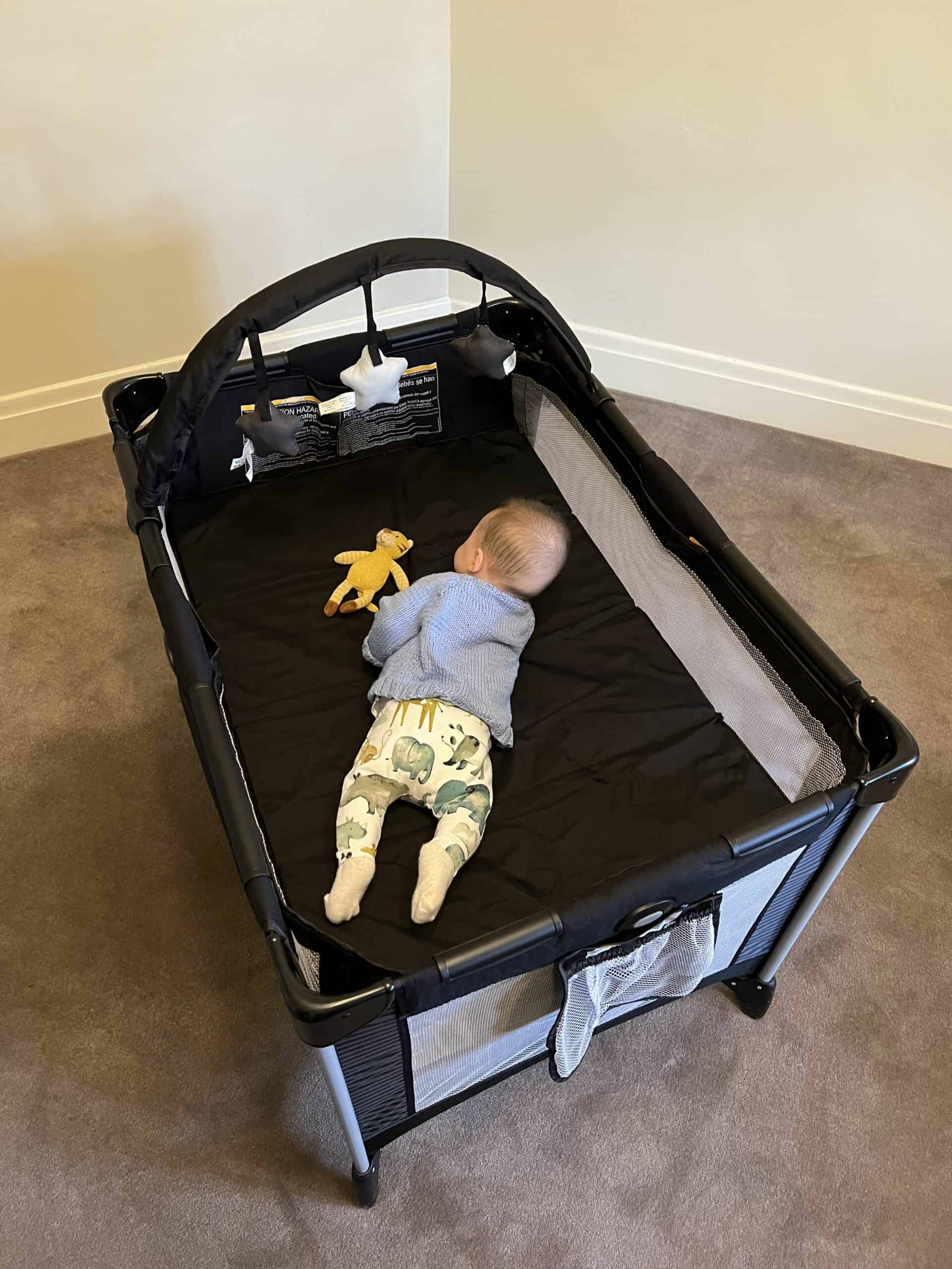 Graco Pack N PLay with Bassinet