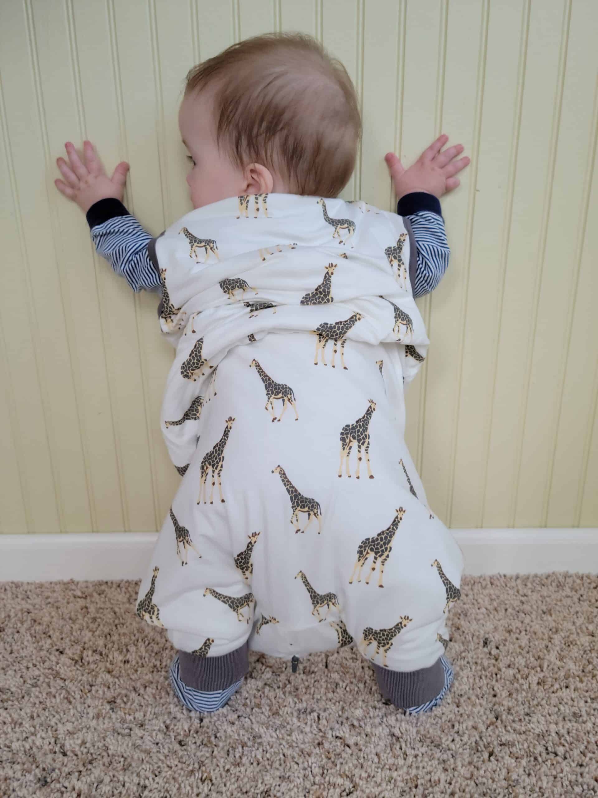 Kyte Baby Sleep Sack Review Upside Dad