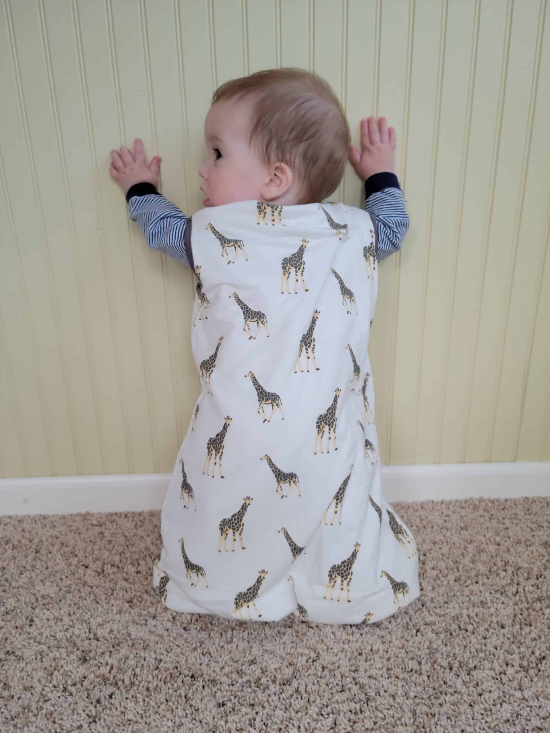 Kyte Baby Sleep Sack Review Upside Dad