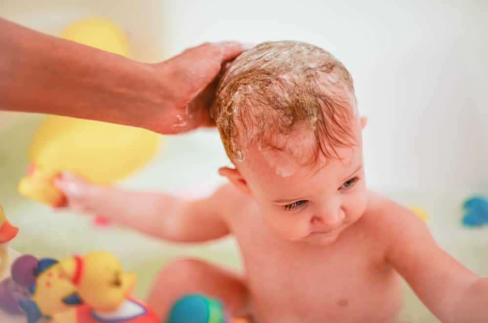 bathtime