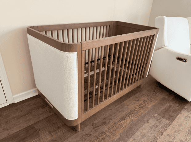 Callie 4-in-1 Upholstered Crib Full Review
