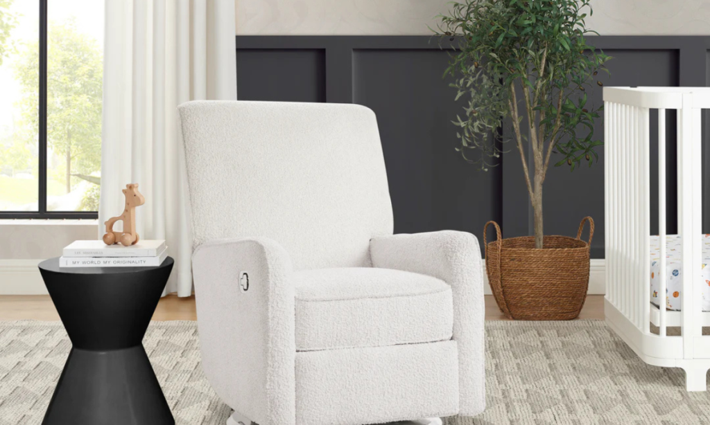 Nest Nursery Swivel Recliner Full Review